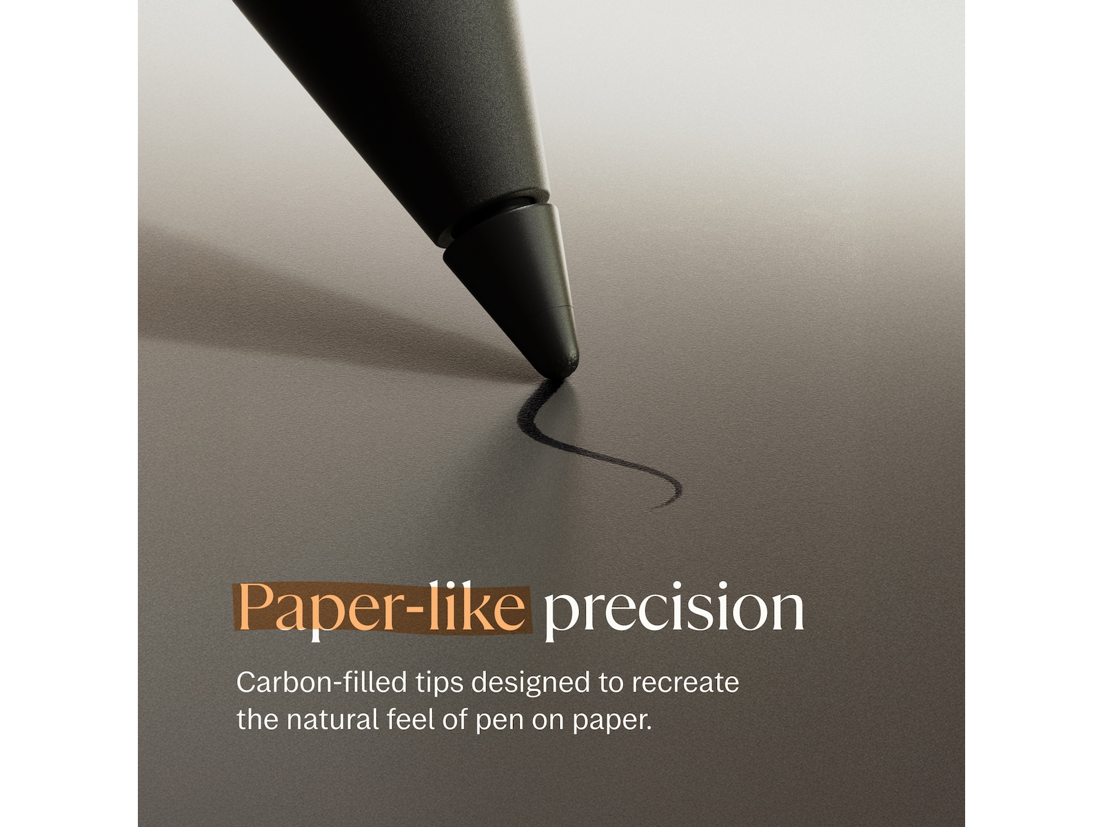 reMarkable Paper Pro Marker spetsar 6-pack (svart) Tillbehör till digitala anteckningsblock