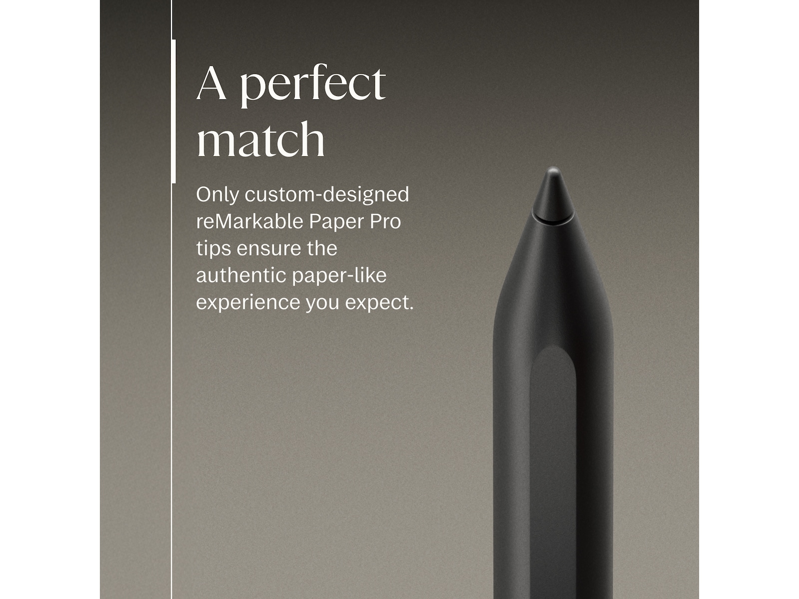 reMarkable Paper Pro Marker spetsar 6-pack (svart) Tillbehör till digitala anteckningsblock