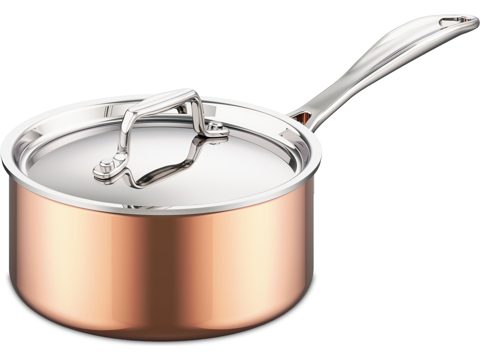 Austin and Barbeque AABQ Pro 1,5L 16cm Sauce Pan Kastruller