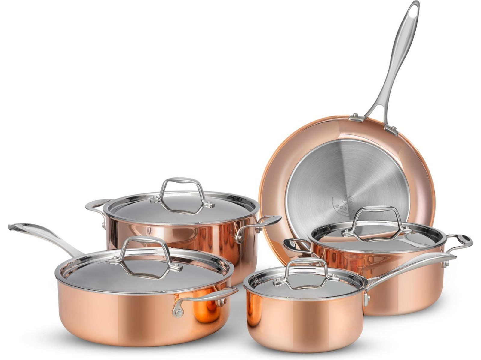 Austin and Barbeque AABQ Pro 3L 20cm gryta Kastruller