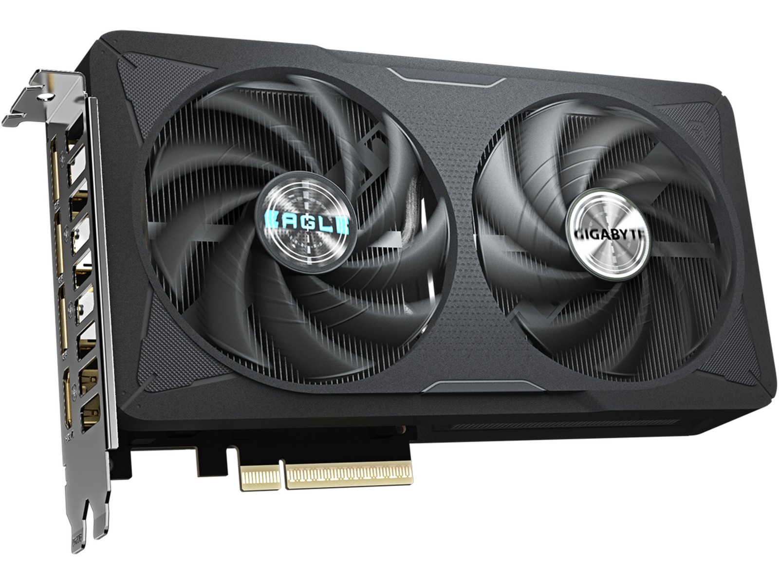 Gigabyte GeForce RTX 5060 EAGLE OC Grafikkort