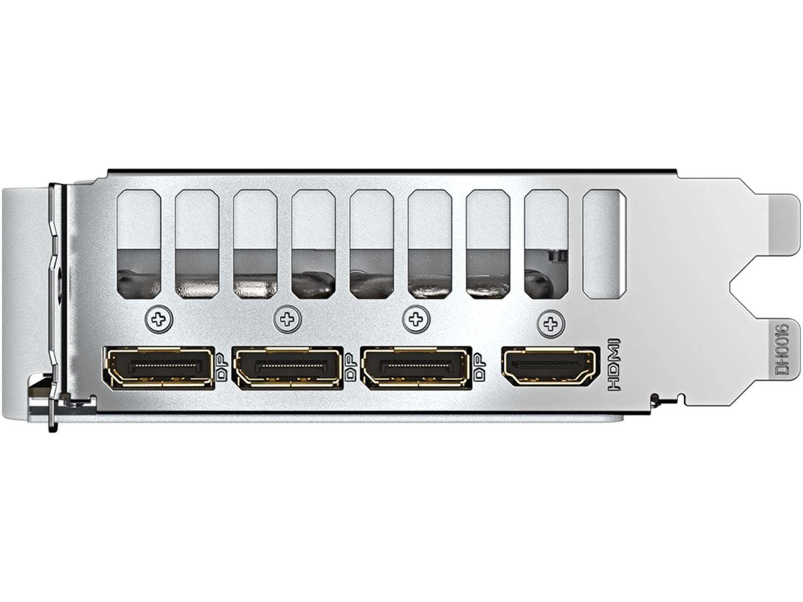 Gigabyte GeForce RTX 5060 AERO OC Grafikkort