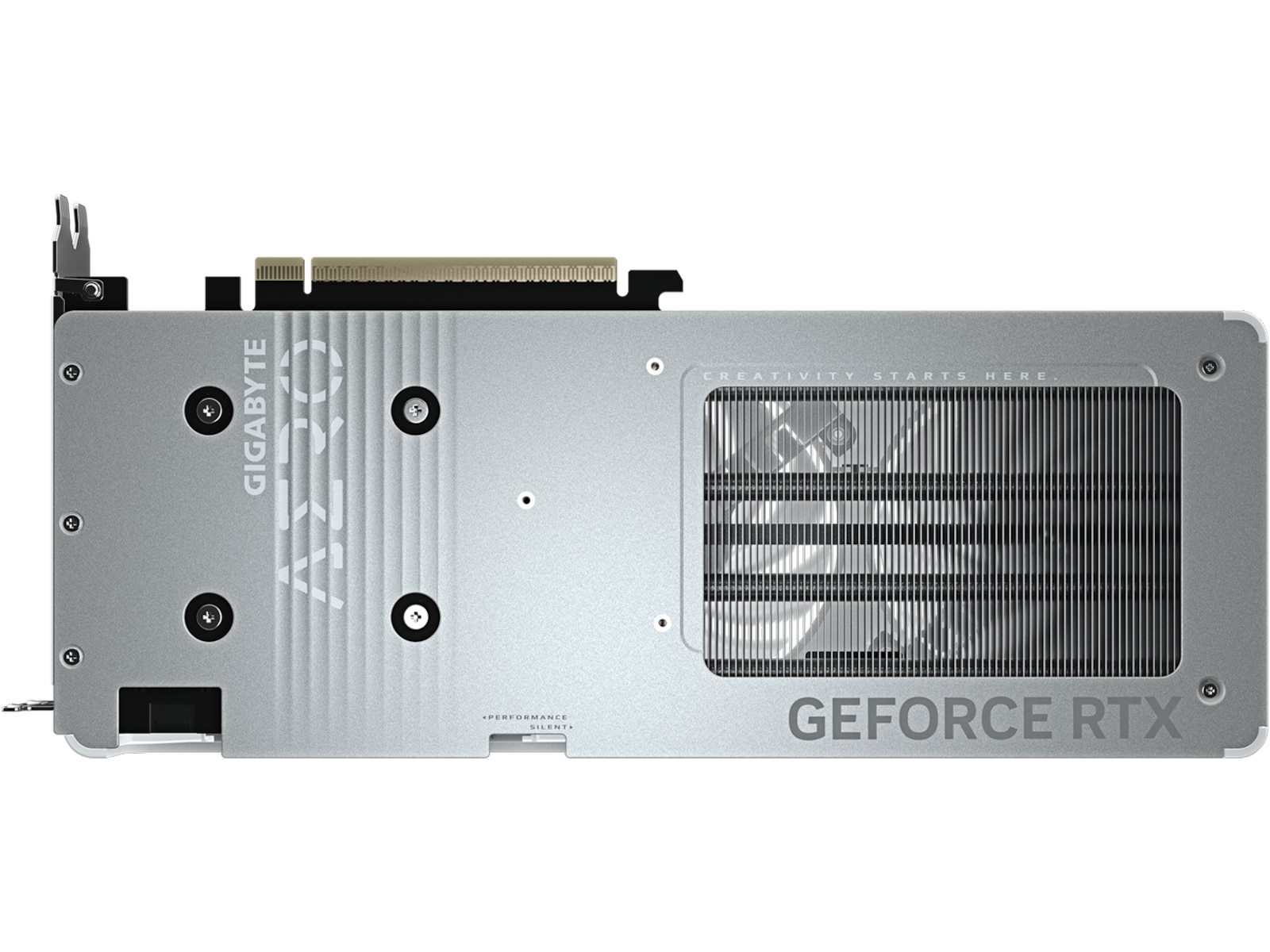 Gigabyte GeForce RTX 5060 AERO OC Grafikkort