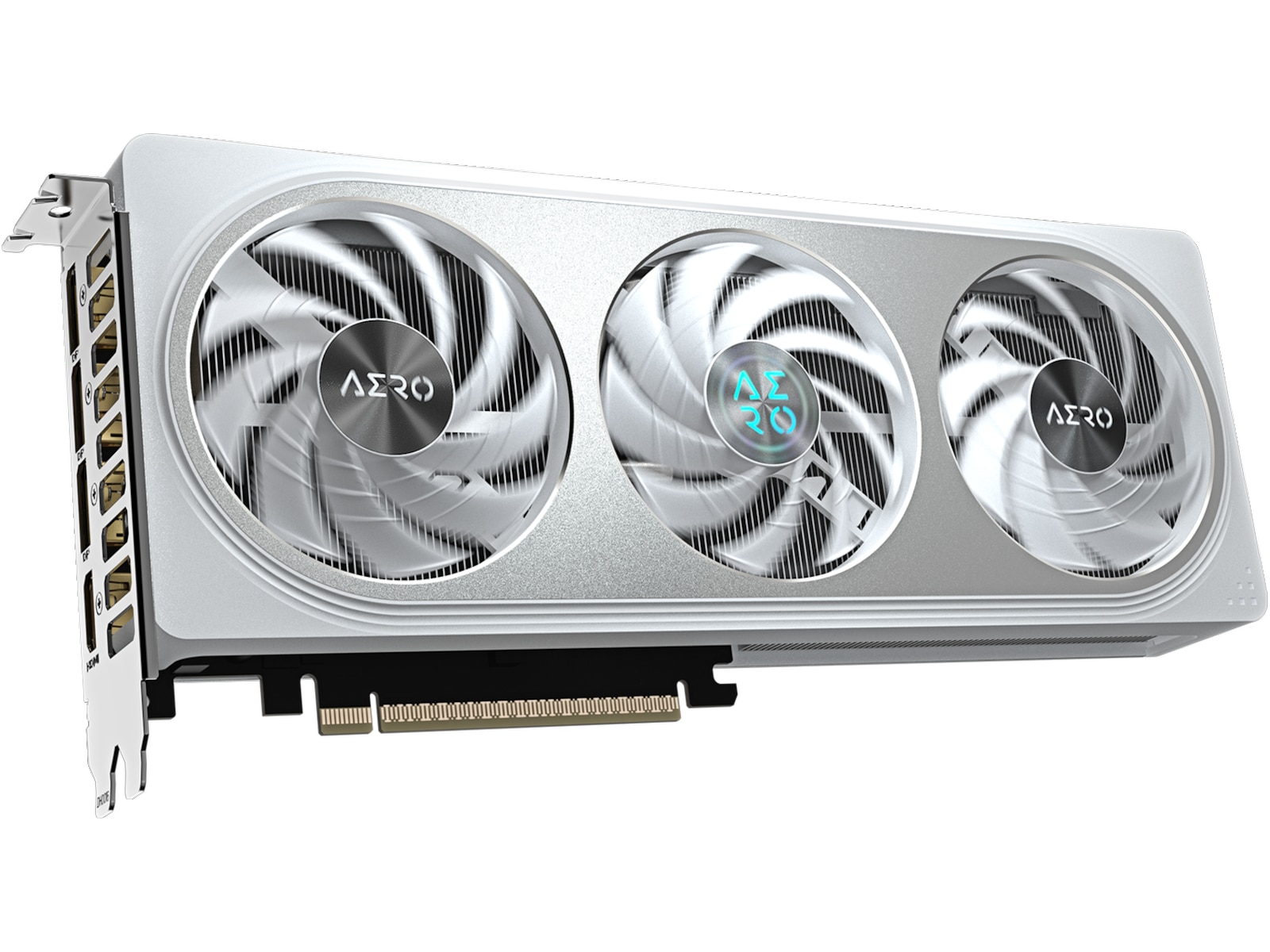 Gigabyte GeForce RTX 5060 AERO OC Grafikkort