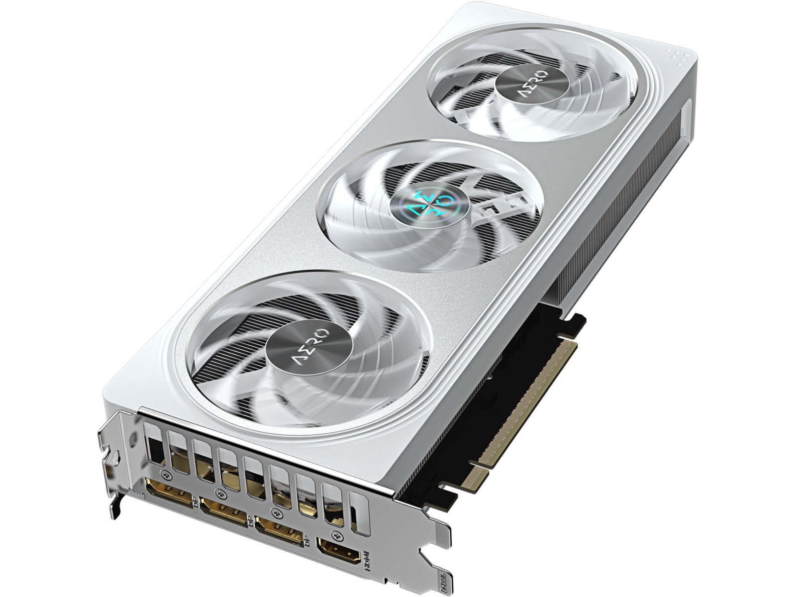 Gigabyte GeForce RTX 5060 AERO OC Grafikkort