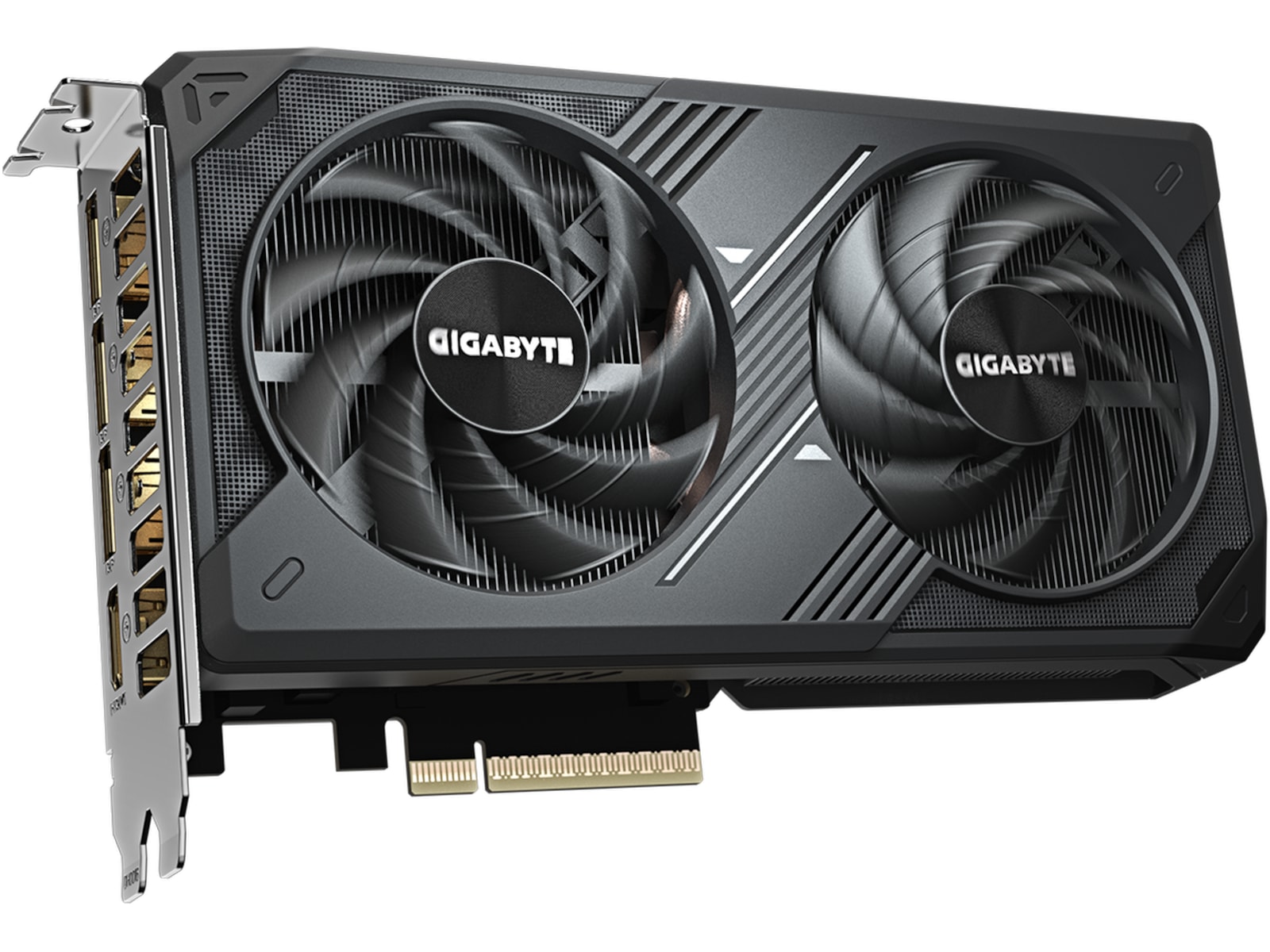 Gigabyte GeForce RTX 5060 WINDFORCE OC Grafikkort
