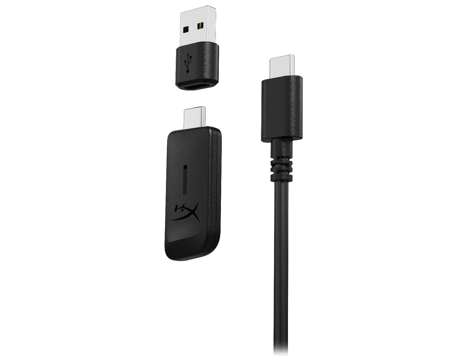 HyperX Cloud III S Trådlöst Gaming Headset (röd) Gamingheadset