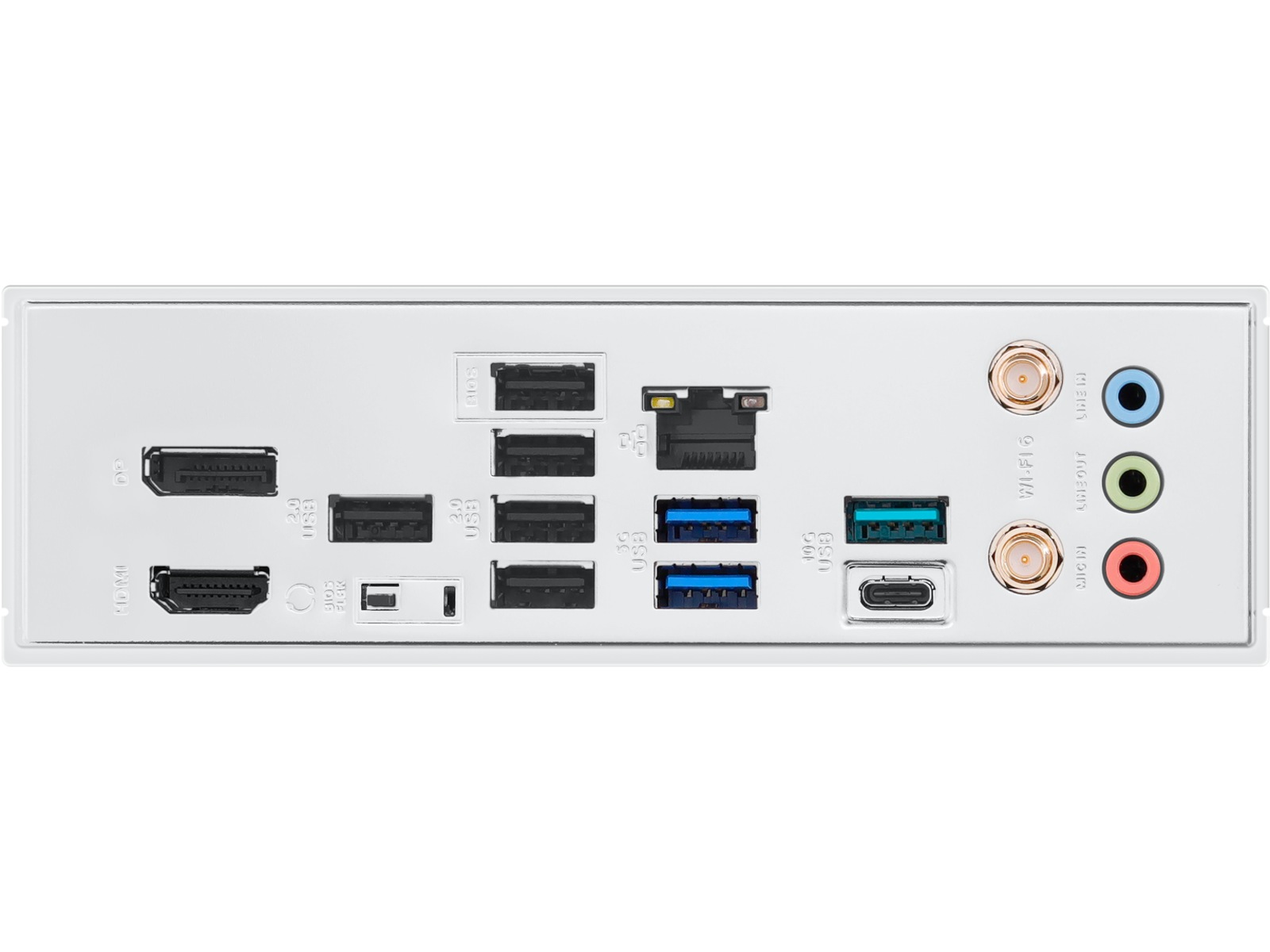 Asus B850M MAX GAMING WIFI Moderkort AMD Socket