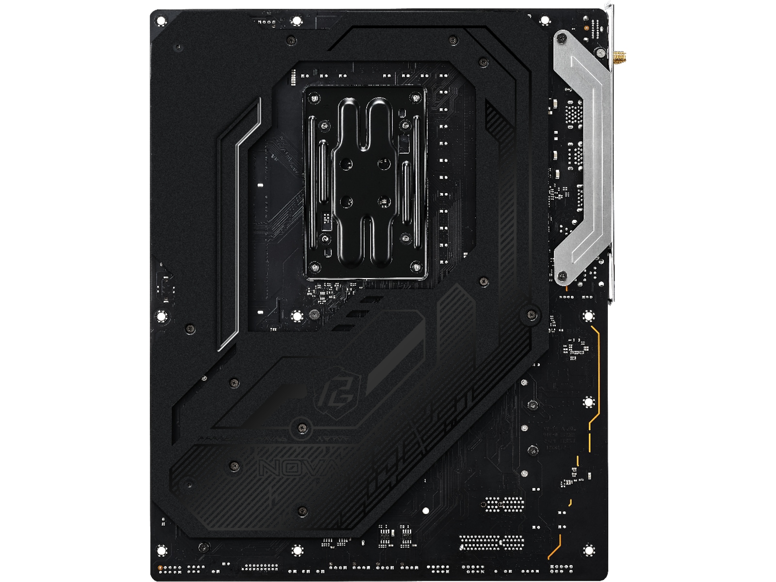 ASRock X870E Phantom Gaming Nova WiFi Moderkort -B-Grade Demo moderkort