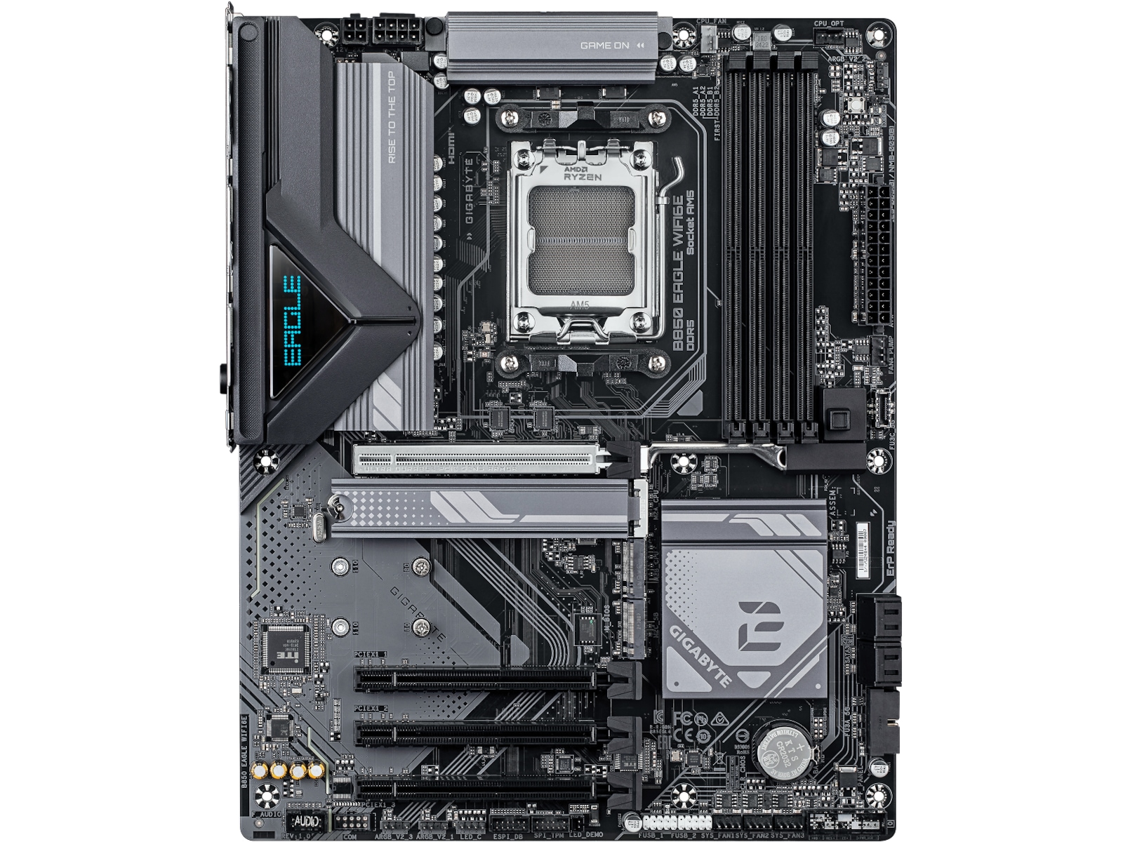 Gigabyte B850 EAGLE WIFI6E Moderkort AMD Socket
