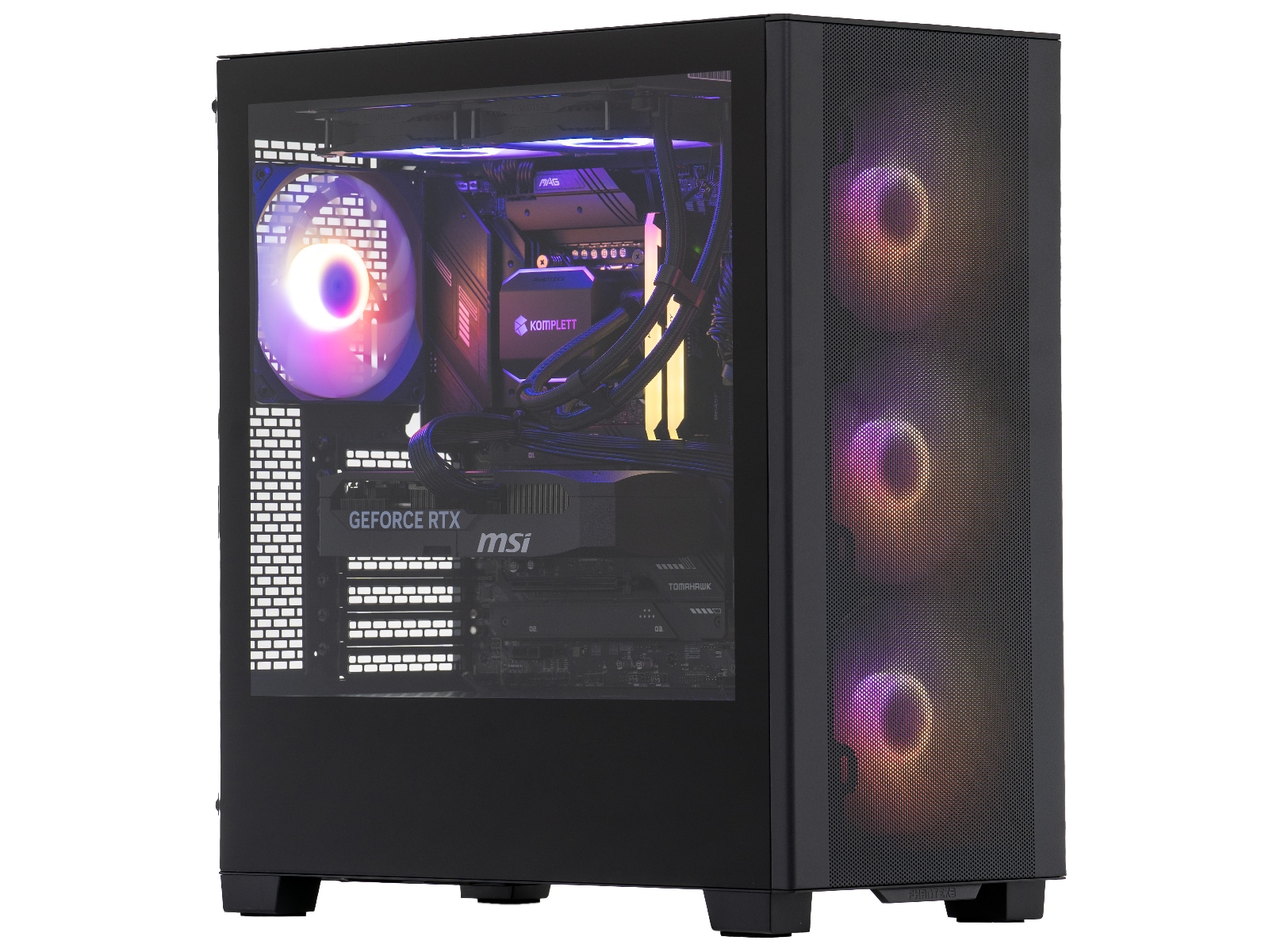 Komplett-PC Advanced Gaming i168 Gamingdator stationär