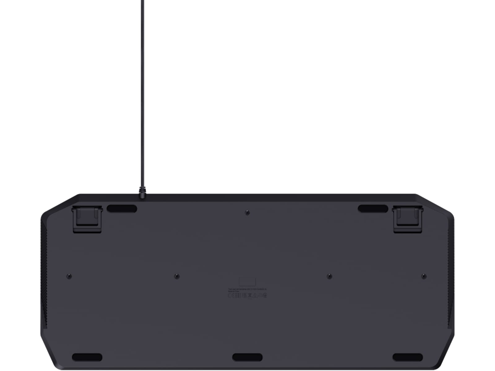 Trust GTX 836 Evocx Illuminated Gamingtangentbord Gamingtangentbord