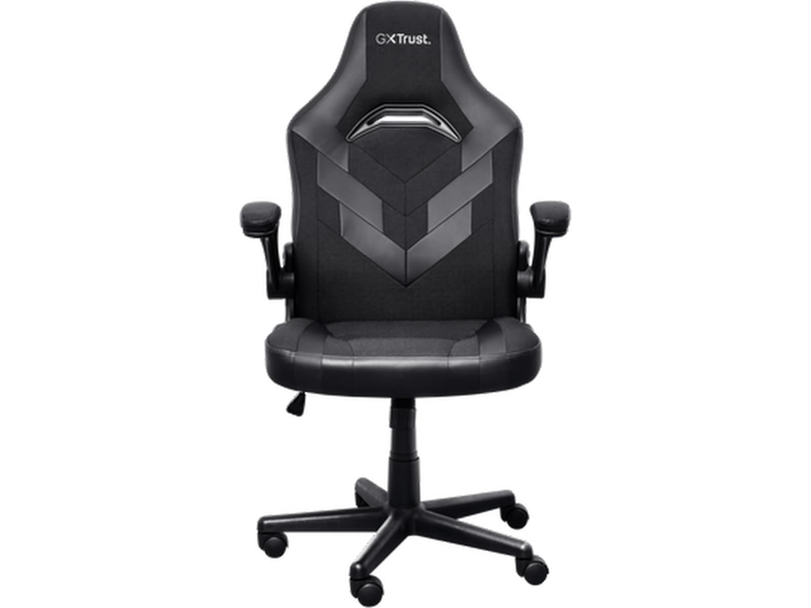 Trust GXT 703 Riye Gamingstol (svart) Gamingstolar