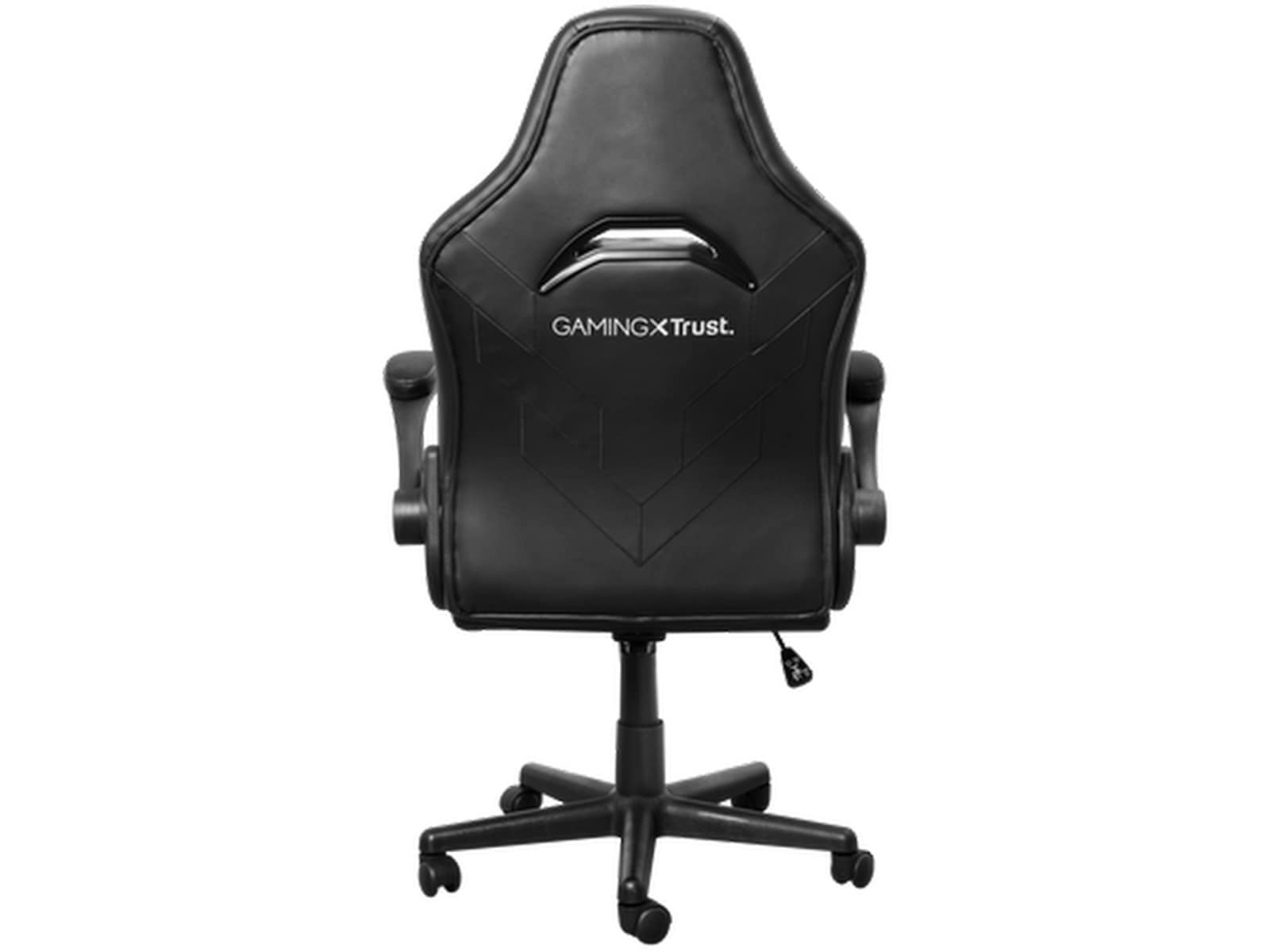 Trust GXT 703 Riye Gamingstol (svart) Gamingstolar