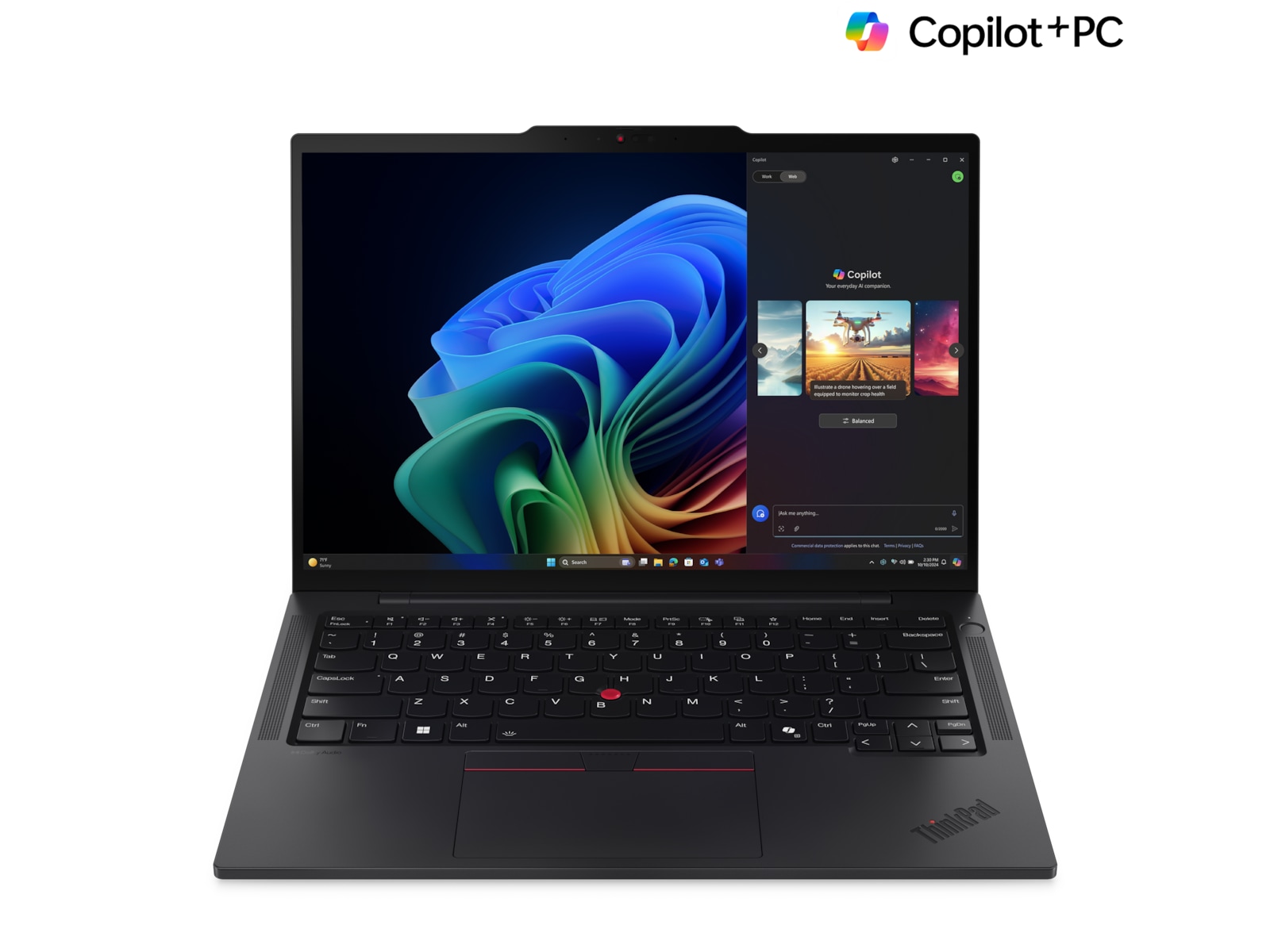 Lenovo ThinkPad T14s G6 14" WUXGA Copilot+ PC Datorer - Bärbara / laptop