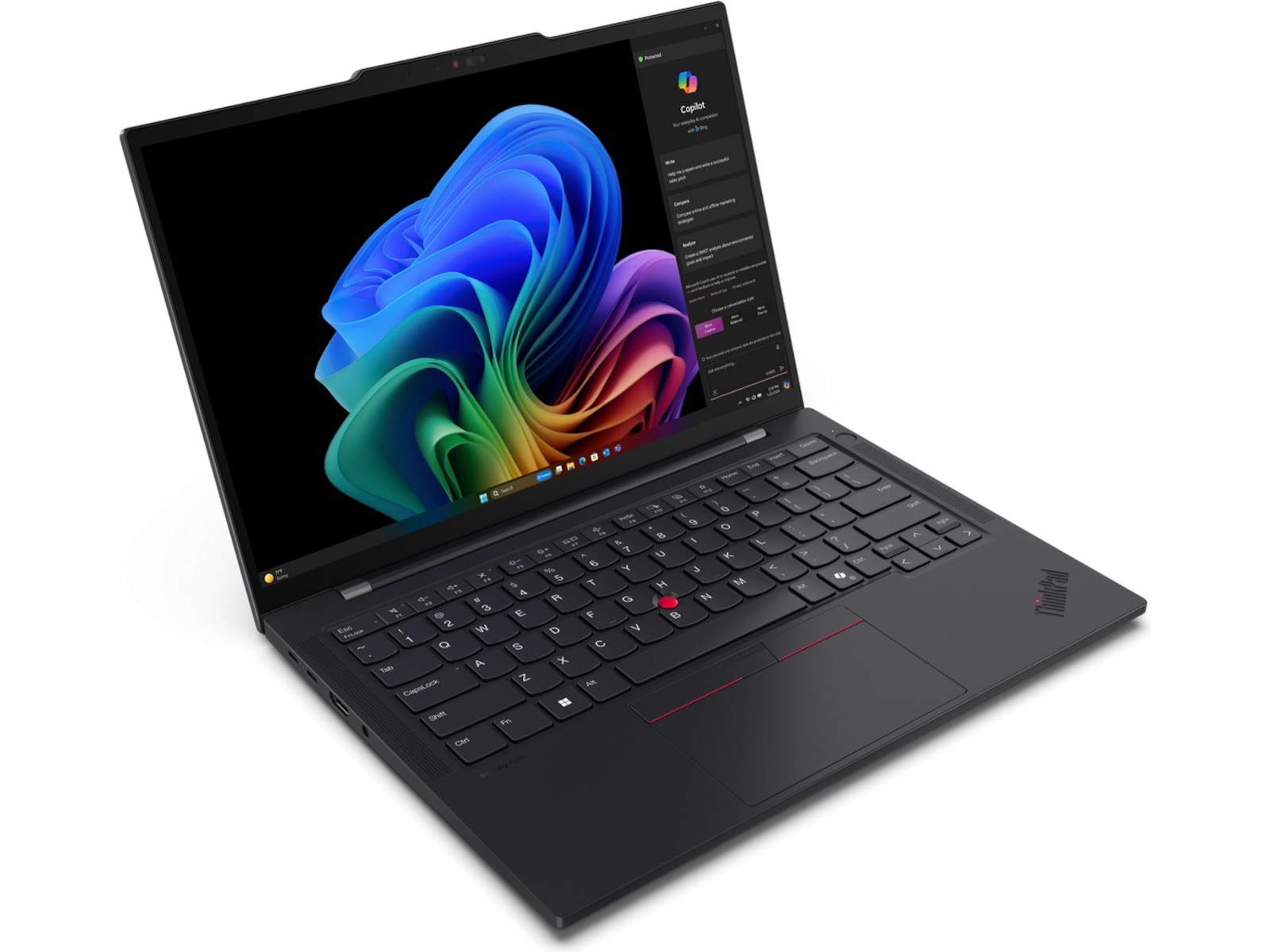 Lenovo ThinkPad T14s G6 14" WUXGA Copilot+ PC Datorer - Bärbara / laptop