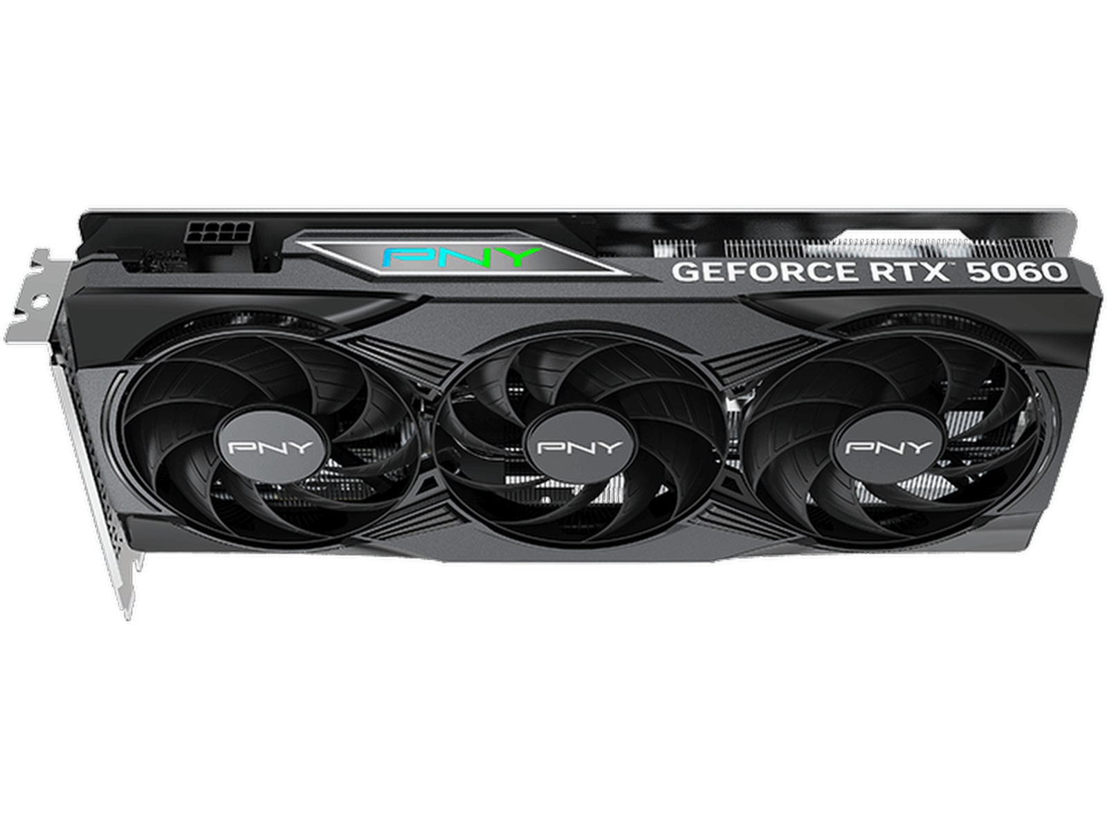 PNY GeForce RTX 5060 ARGB EPIC-X OC Triple Fan Grafikkort