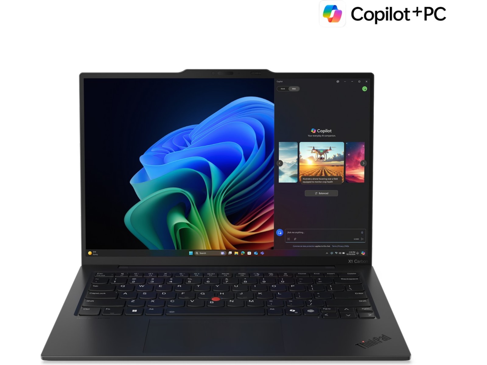 Lenovo ThinkPad T14s G6 14"  Copilot+ PC Datorer - Bärbara / laptop