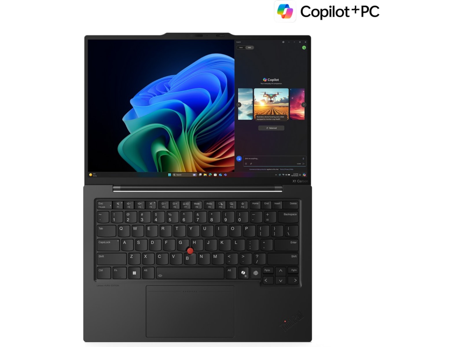 Lenovo ThinkPad T14s G6 14"  Copilot+ PC Datorer - Bärbara / laptop
