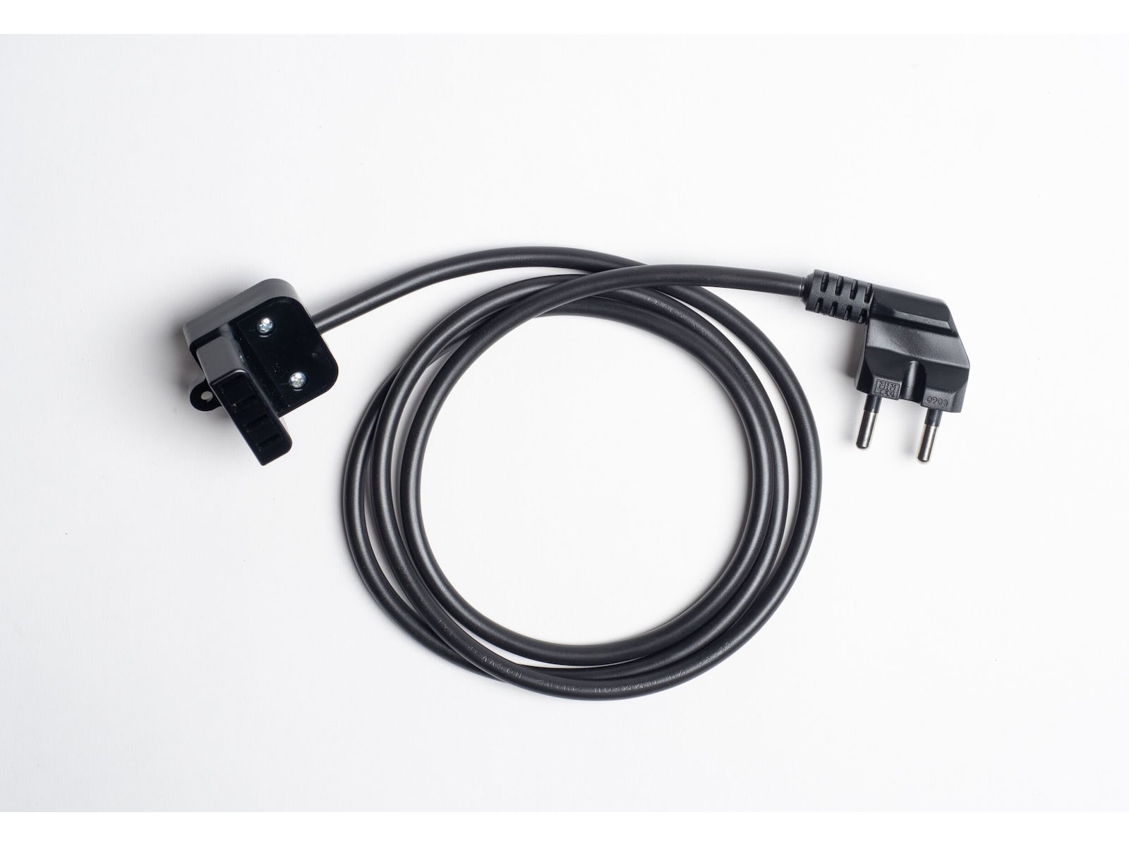Adax 1,9m kabel för Neo och Clea WiFi (svart) Tillbehör till värme