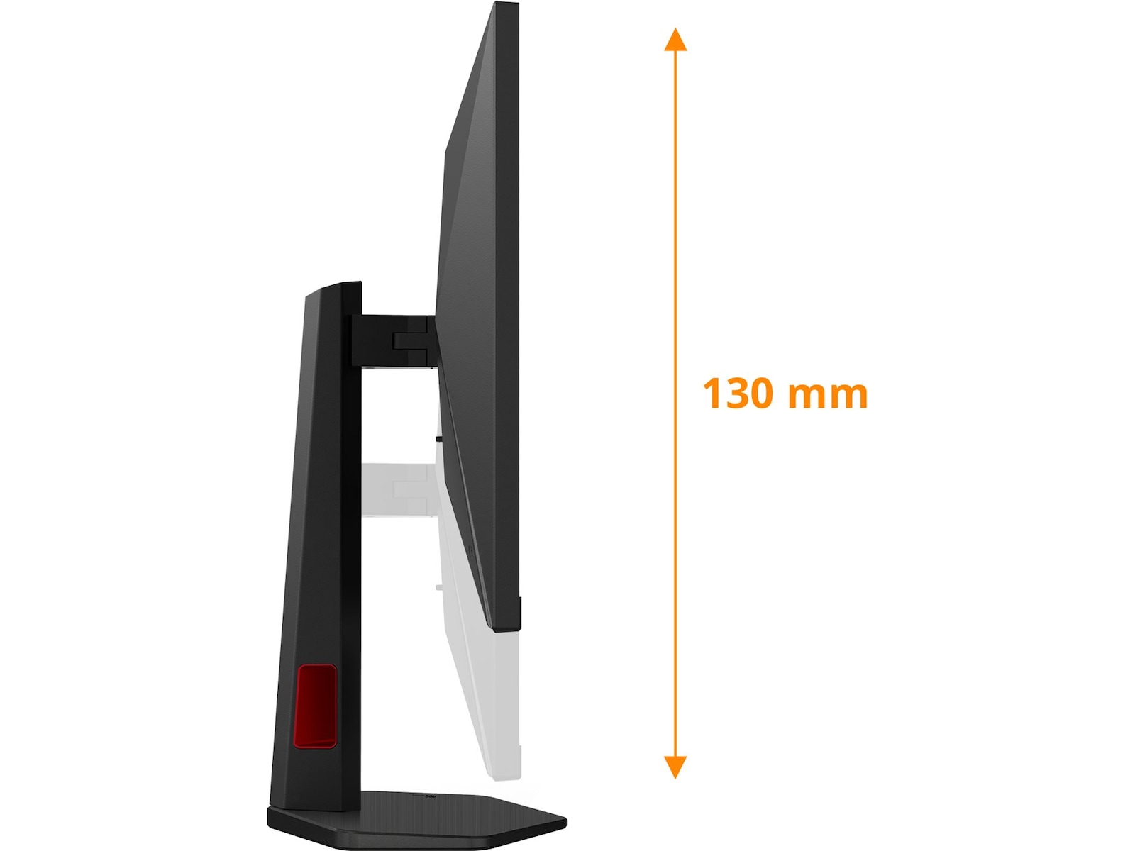 AOC 27" 4K gamingskärm U27G4R Gamingskärmar
