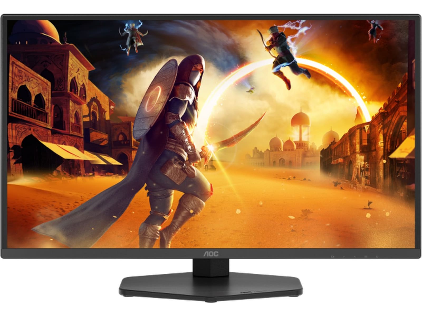 AOC 25" gamingskärm Q25G4SR Gamingskärmar