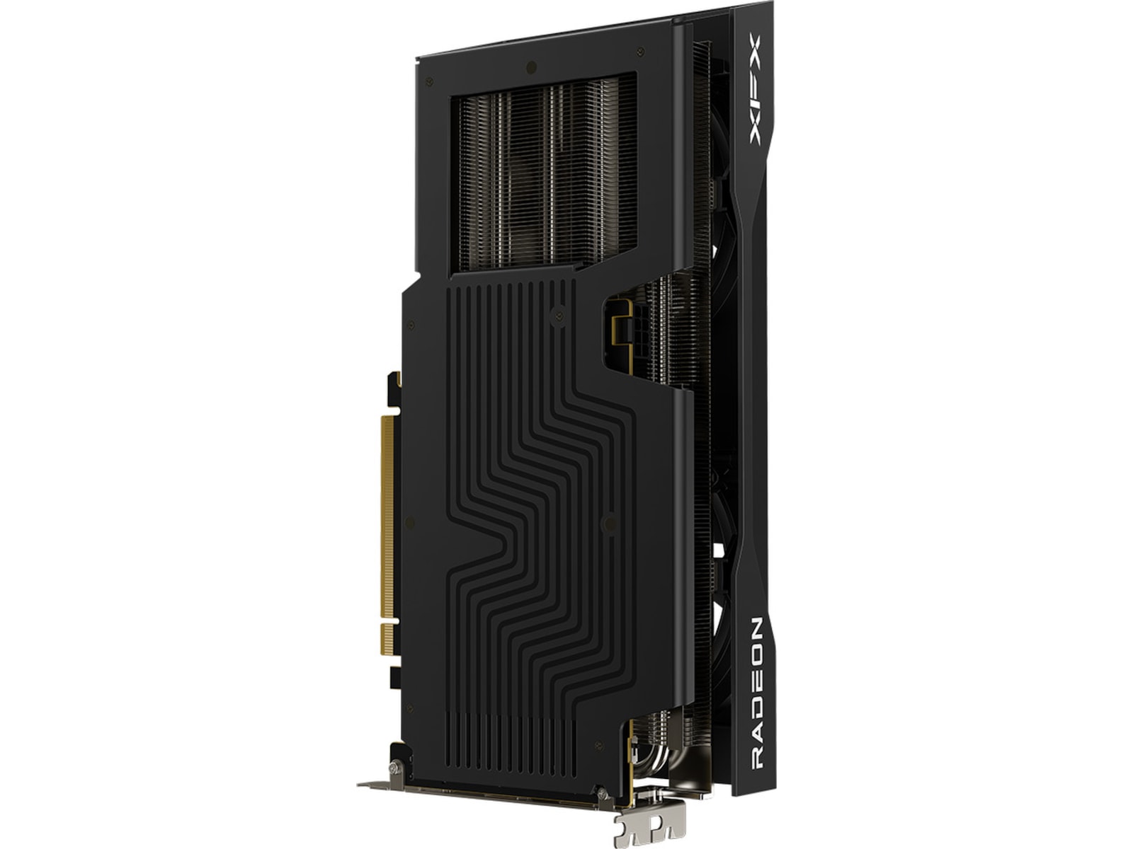 XFX Swift AMD Radeon RX 9060 XT OC Gaming Grafikkort