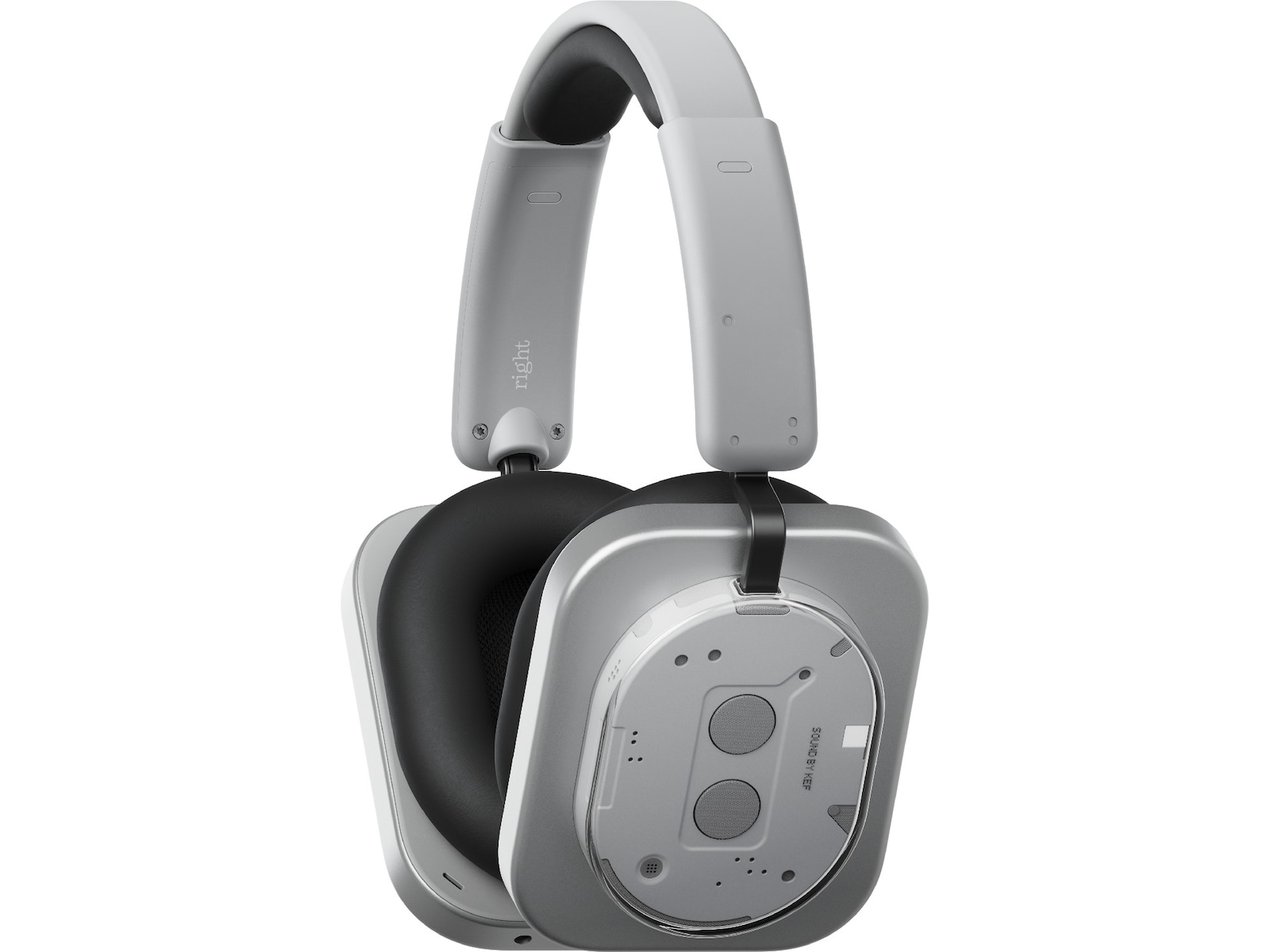 Nothing Headphone (1) (vit) Hörlurar