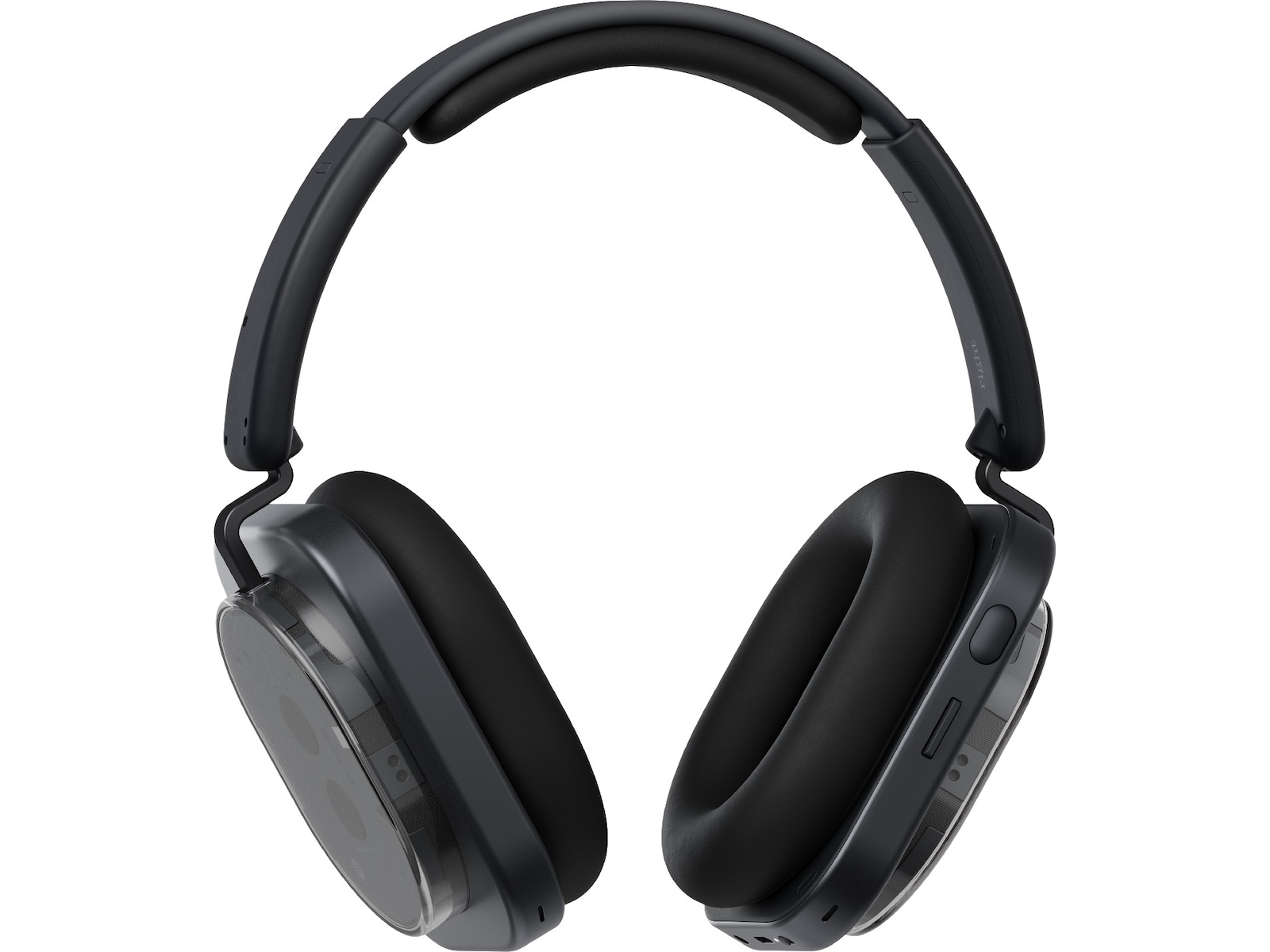 Nothing Headphone (1) (svart) Hörlurar