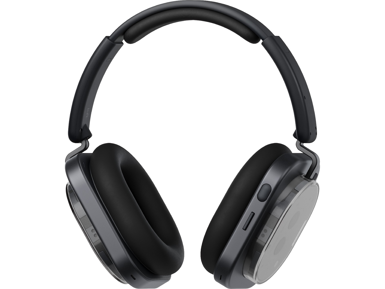 Nothing Headphone (1) (svart) Hörlurar
