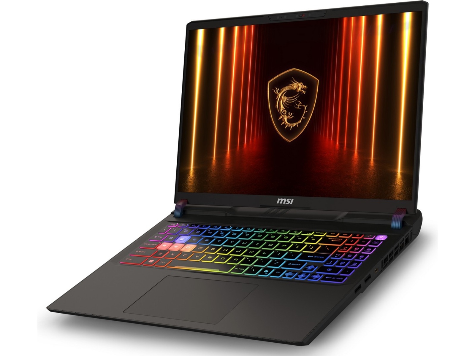 MSI Vector 16 HX AI 16" QHD+ -B-Grade Demo bärbara datorer
