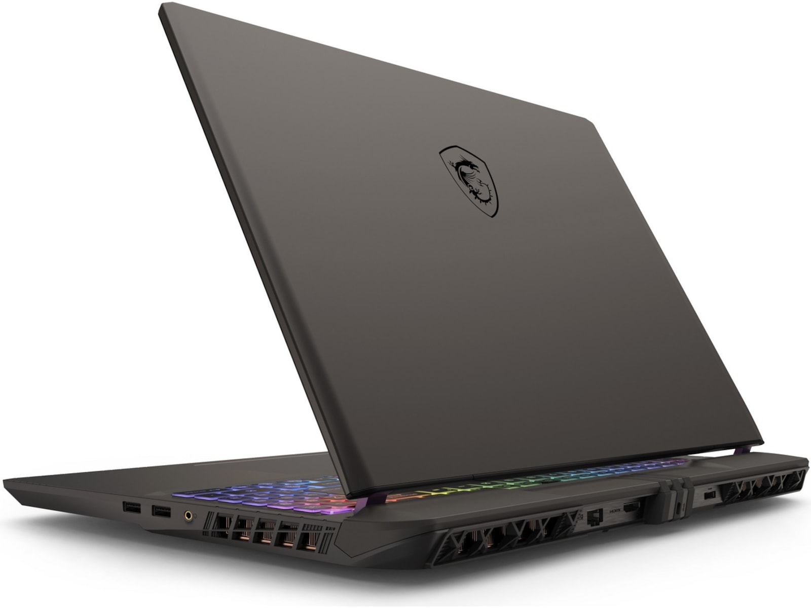 MSI Vector 16 HX AI 16" QHD+ -B-Grade Demo bärbara datorer