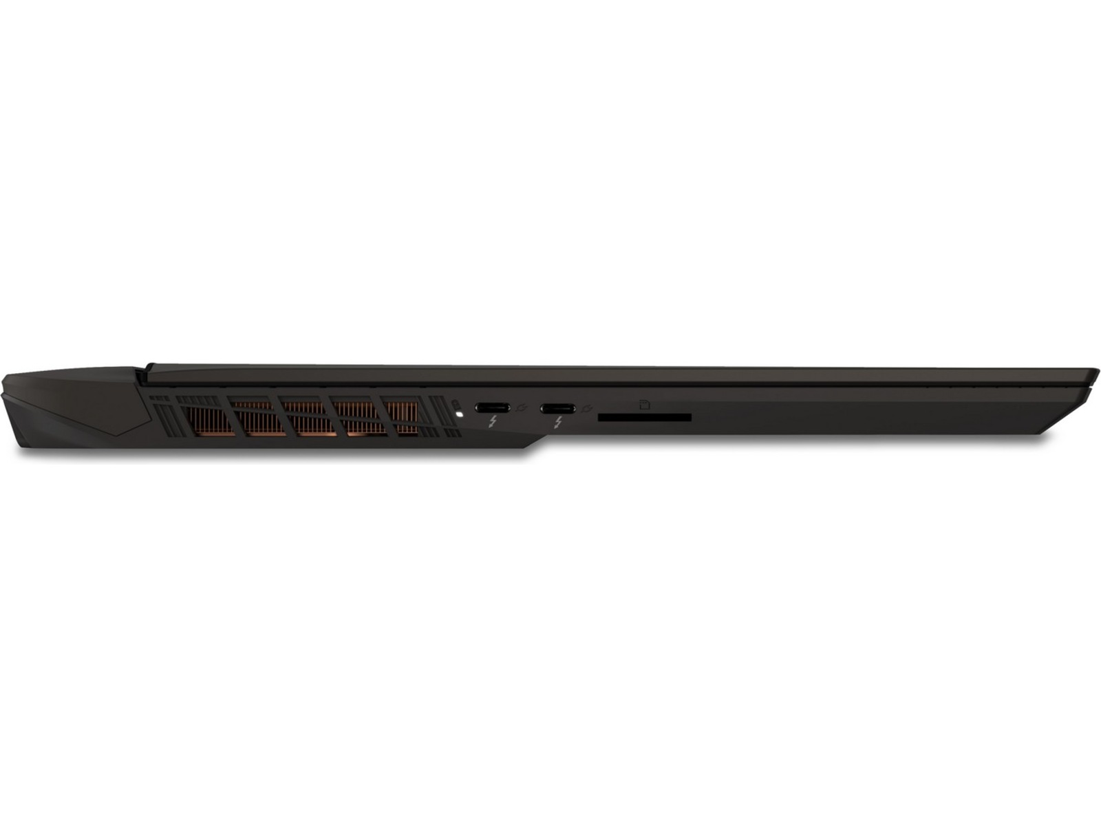 MSI Vector 16 HX AI 16" QHD+ -B-Grade Demo bärbara datorer