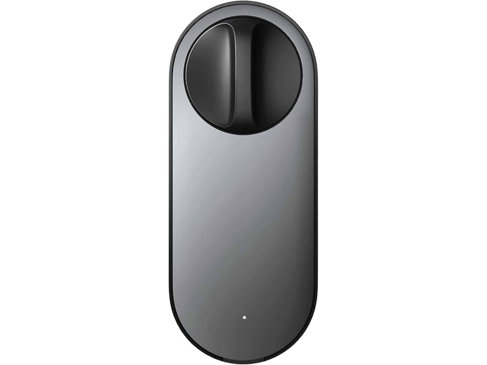 Aqara Smart Lock U200 Lite Kit (svart) Elektroniskt dörrlås