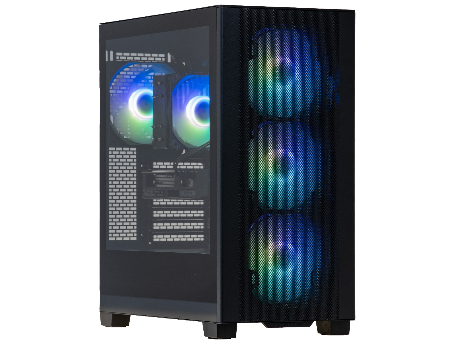 Komplett-PC Advanced Gaming a135 RGB Gamingdator stationär