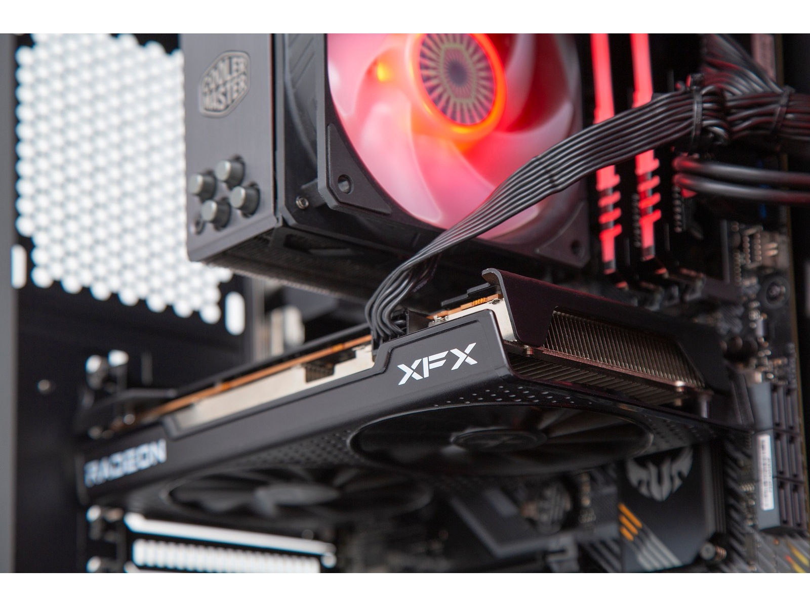 Komplett-PC Advanced Gaming a120 RGB Gamingdator stationär