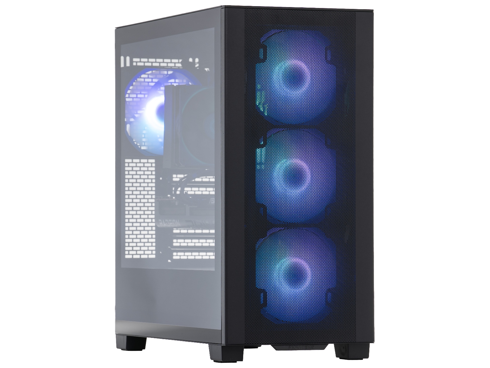 Komplett-PC Advanced Gaming a150 RGB Gamingdator stationär