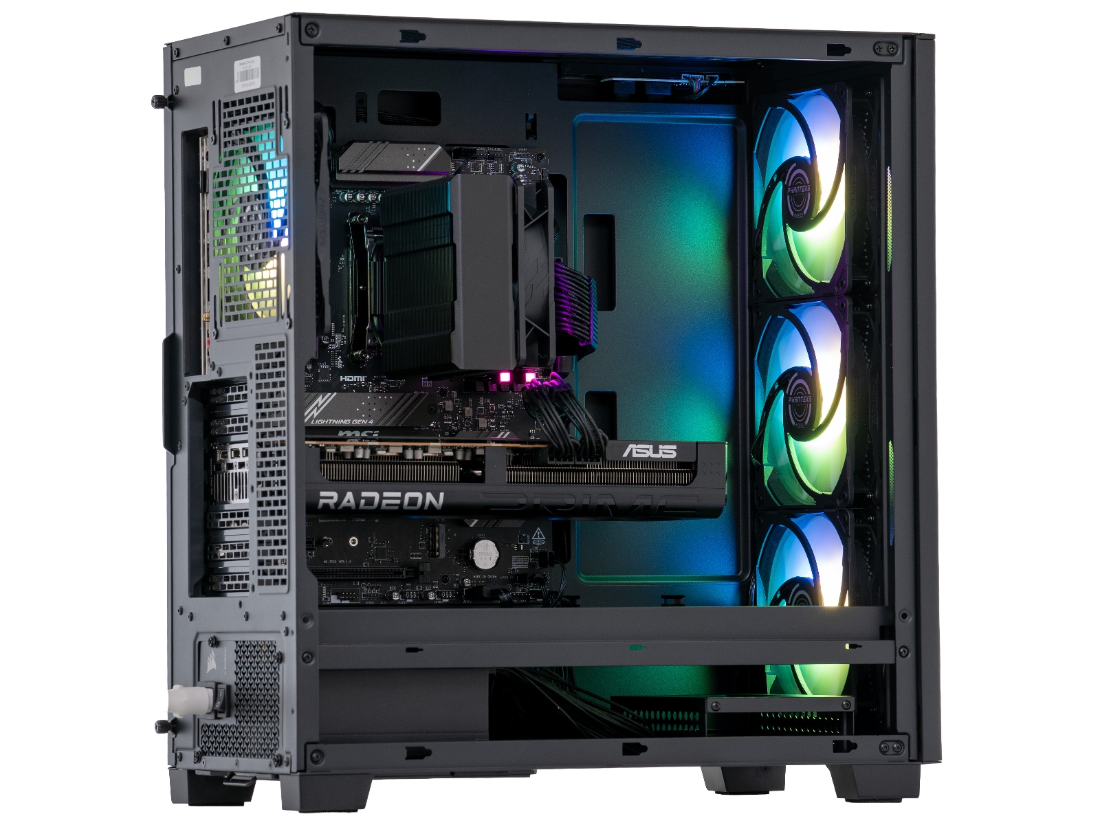 Komplett-PC Advanced Gaming a150 RGB Gamingdator stationär