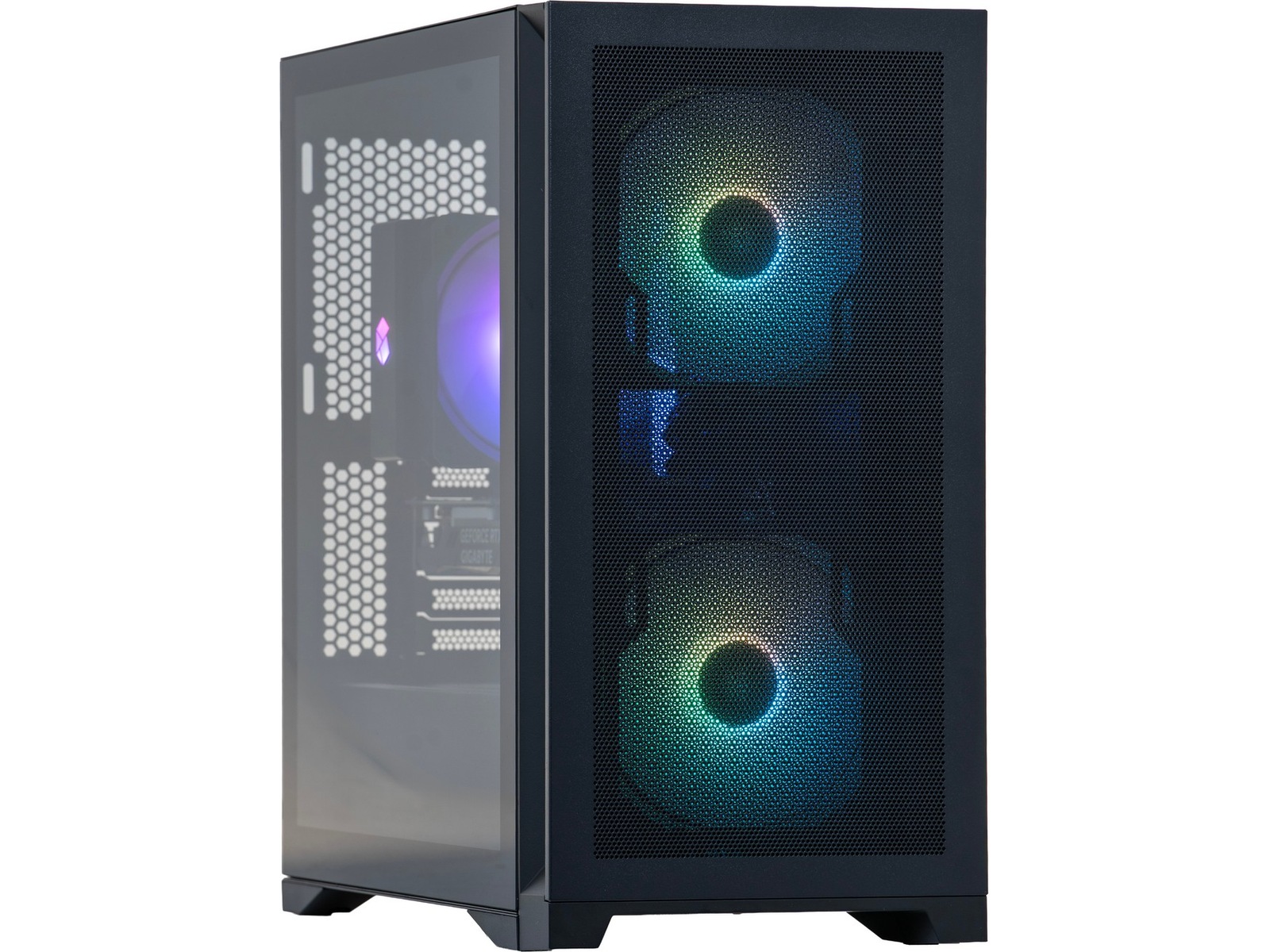Komplett-PC Advanced Gaming a130 RGB Gamingdator stationär