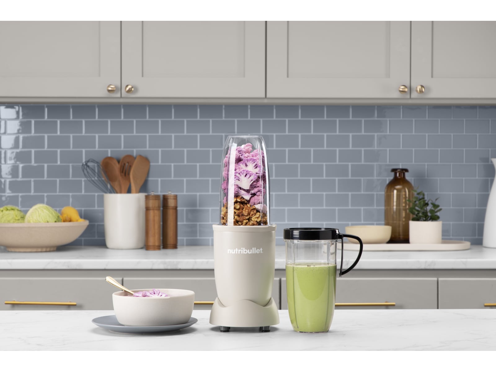 Nutribullet PRO 907MASN mixer Blenders
