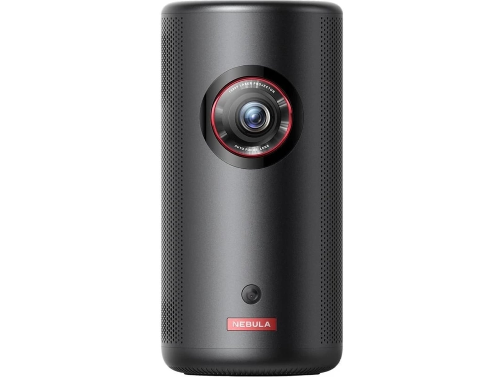 Anker Nebula Capsule 3 laserprojektor (svart) Projektorer