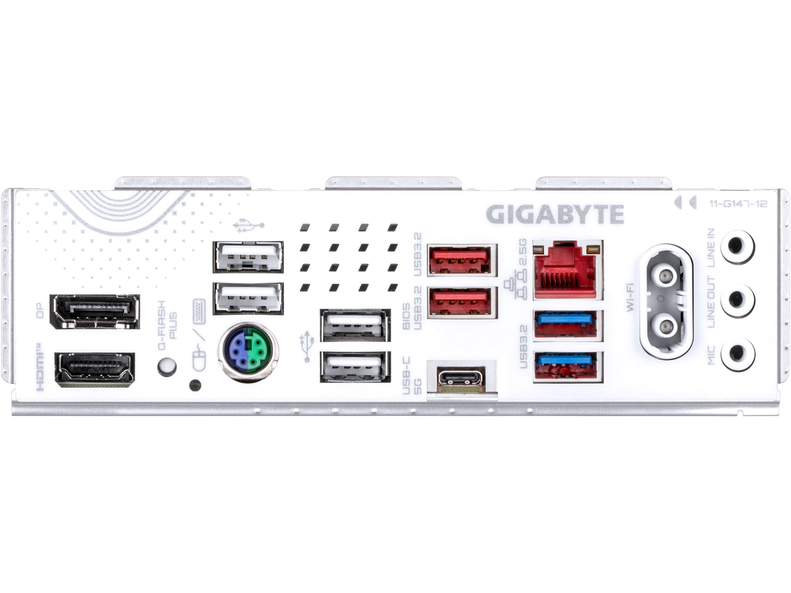 Gigabyte B850 EAGLE WF7 ICE Moderkort AMD Socket