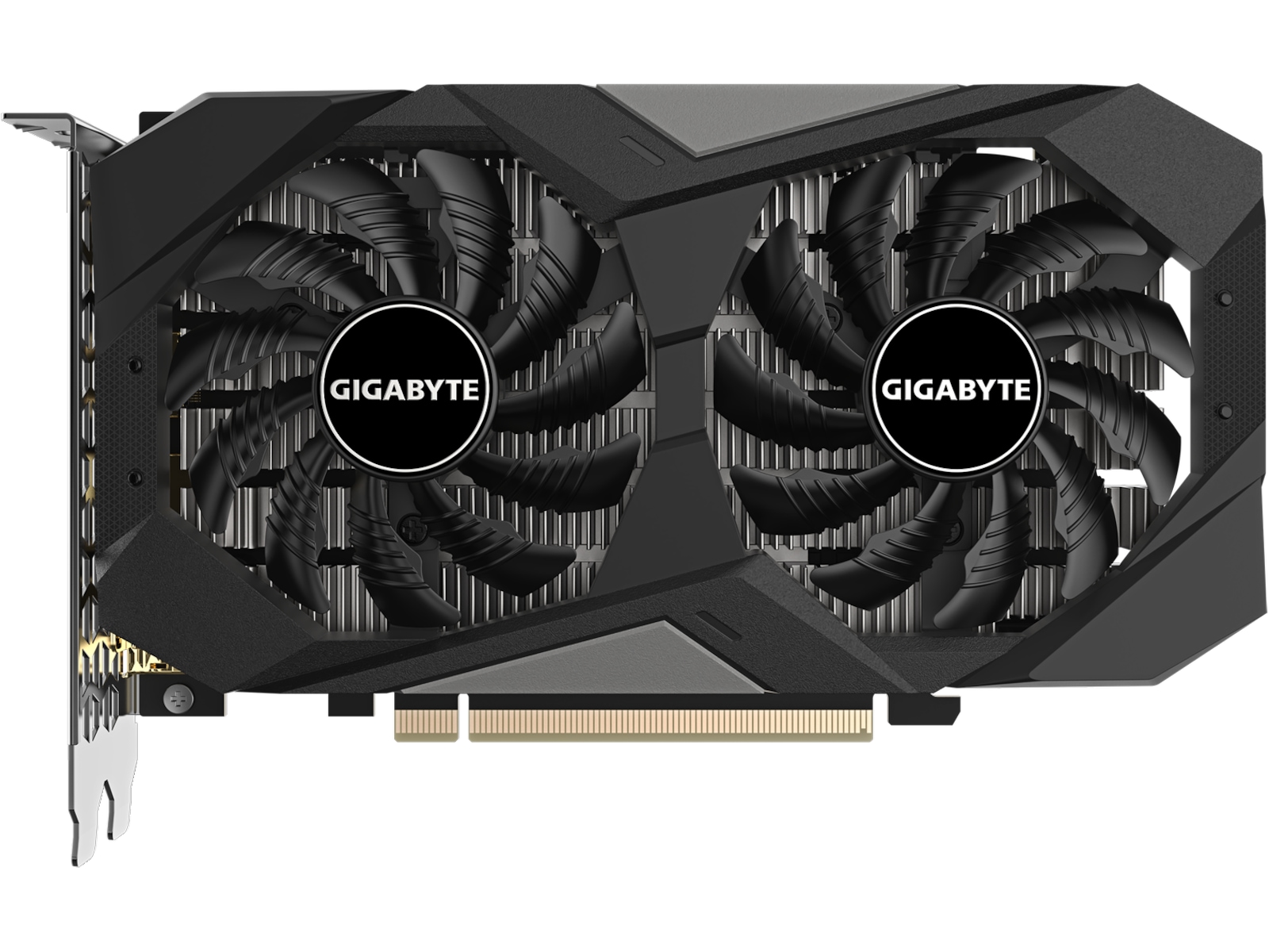 Gigabyte GeForce RTX 3050 WINDFORCE OC Grafikkort