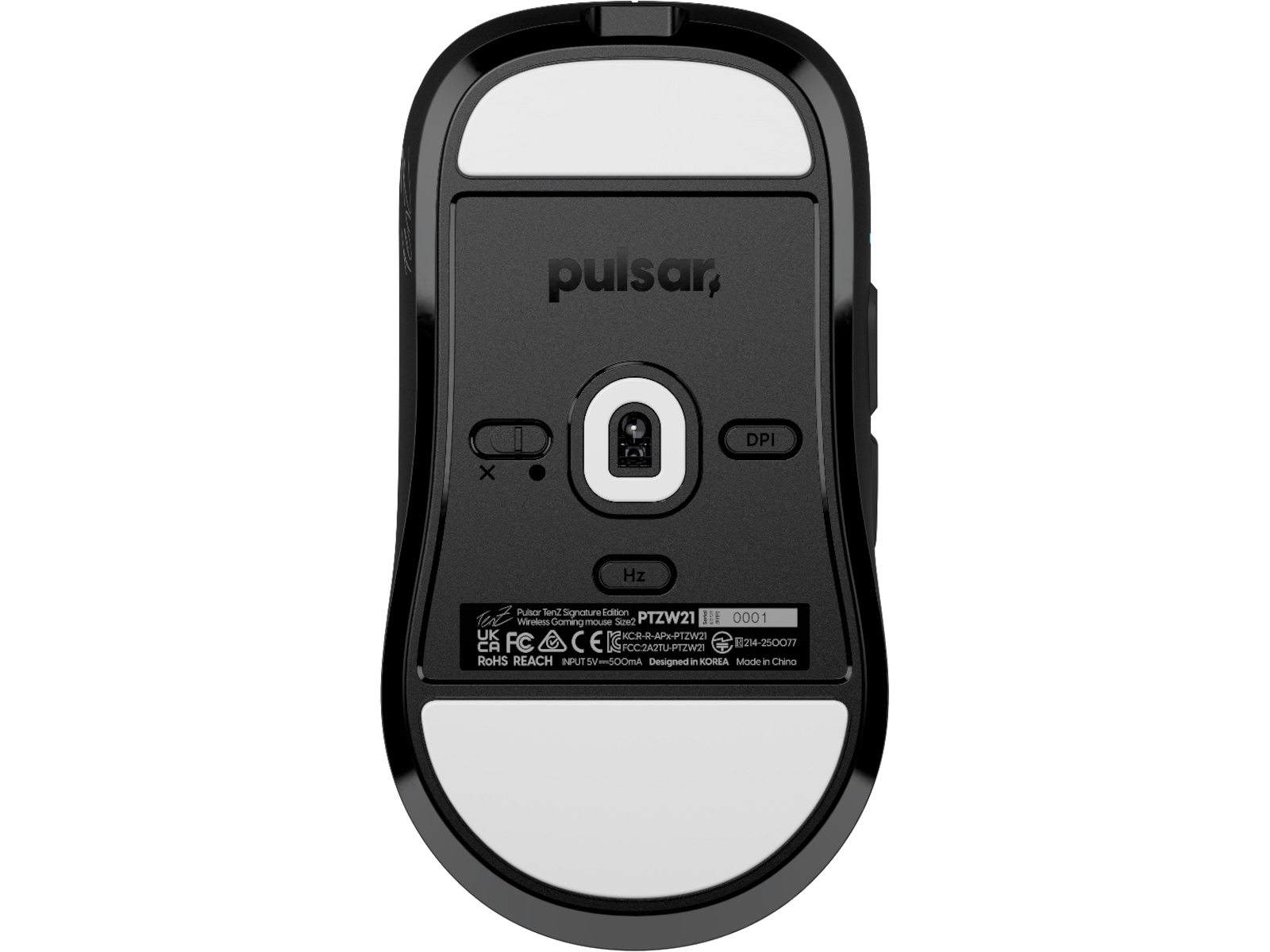 Pulsar TenZ Signature Edition Gamingmus Gamingmus