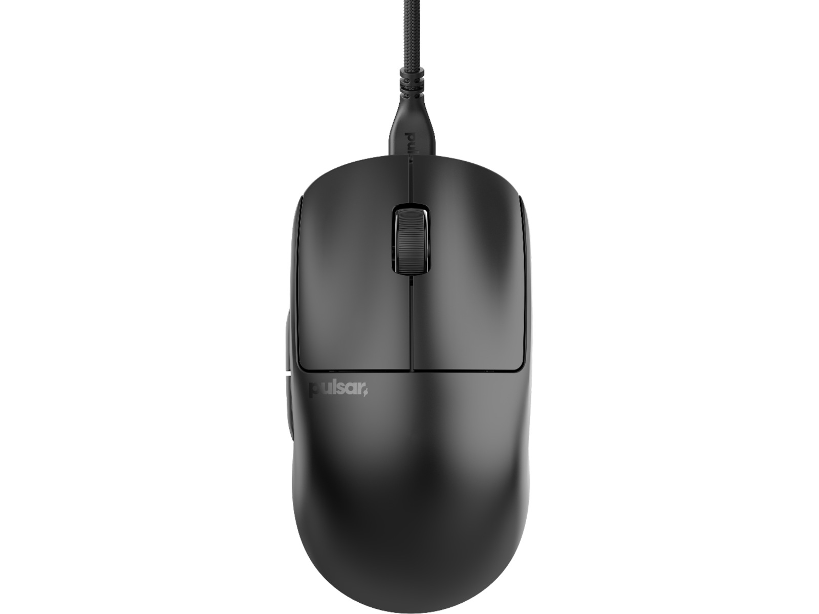 Pulsar X2 Gamingmus (svart) Gamingmus