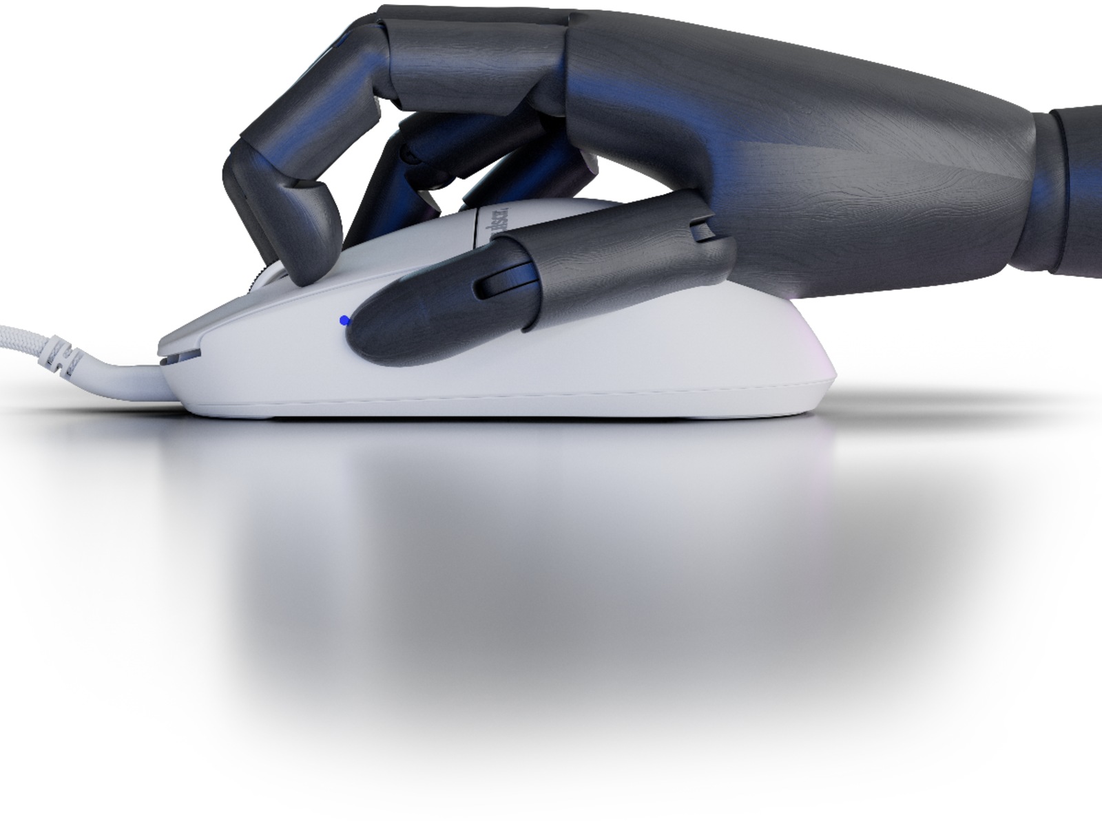 Pulsar X2A Gamingmus (vit) Gamingmus