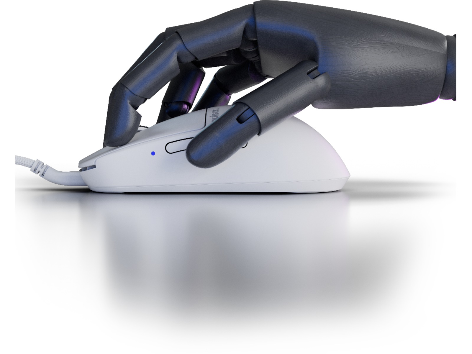 Pulsar X2A Gamingmus (vit) Gamingmus