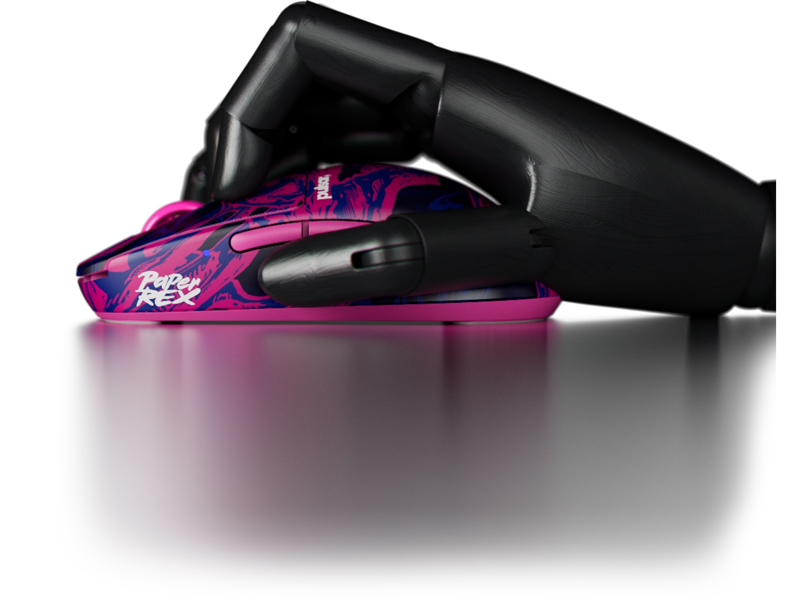 Pulsar X2 V3 Mini trådlös spelmus (PRX edition) Gamingmus