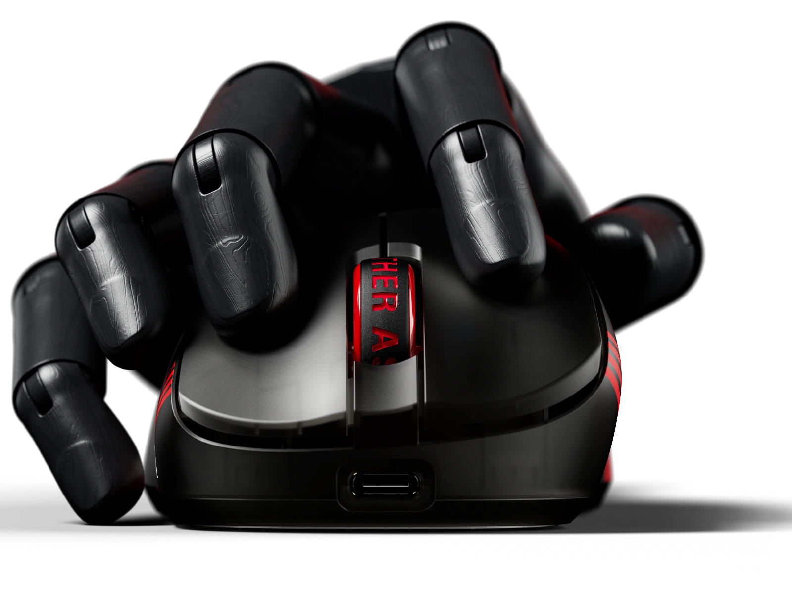 Pulsar Xlite V4 Mini Trådlös Gamingmus (T1-edition) Gamingmus