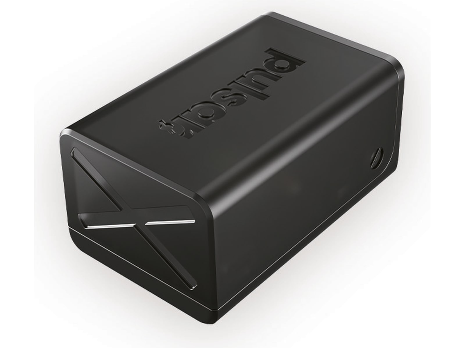 Pulsar Trådlös 4K Dongle (svart) Tillbehör till gaming tangentbord och mus